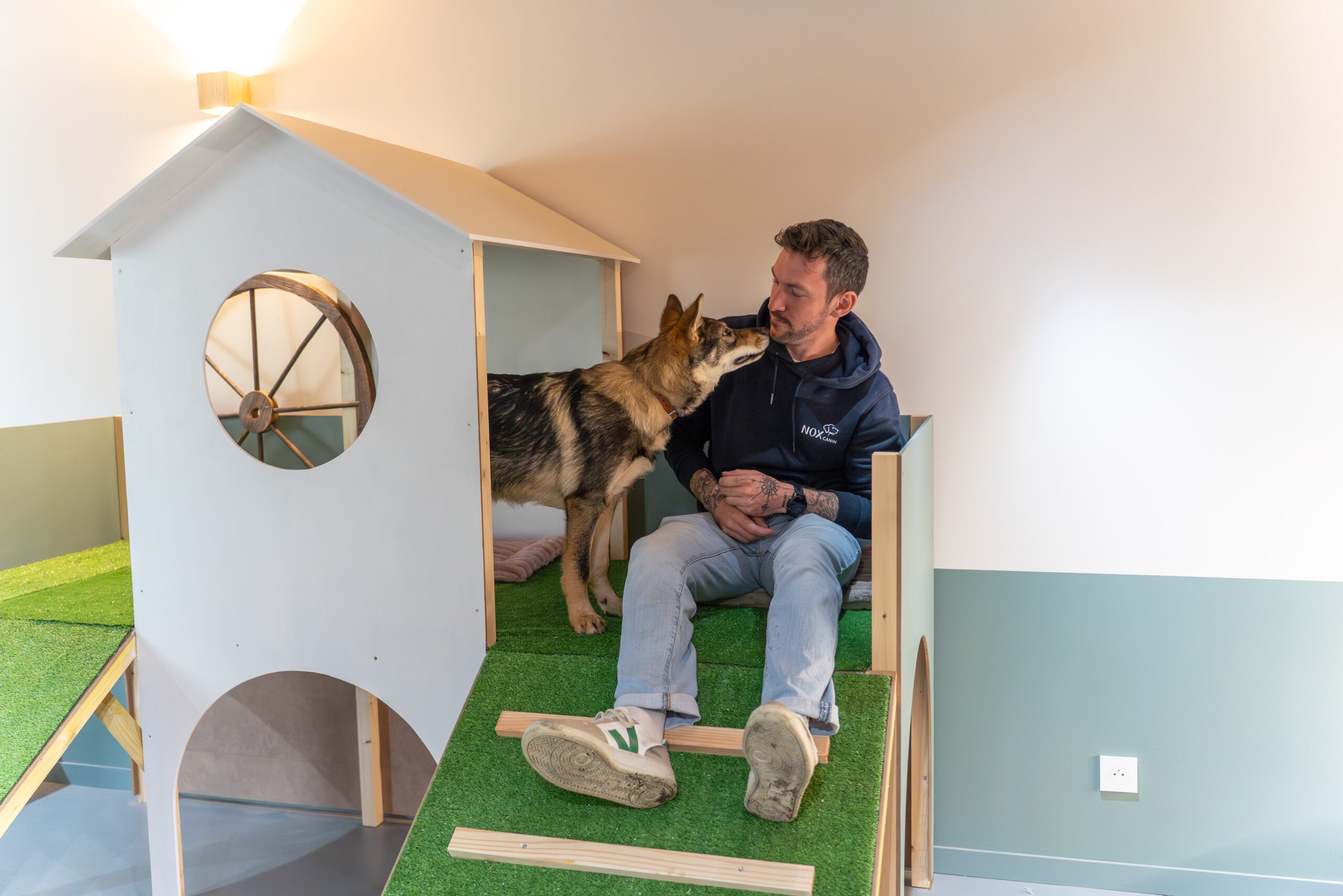 Garderie canine Toulouse; Faire garder son chien à Toulouse